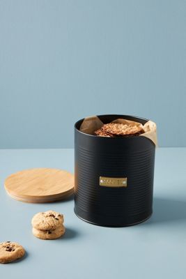 Baker Cookie Container