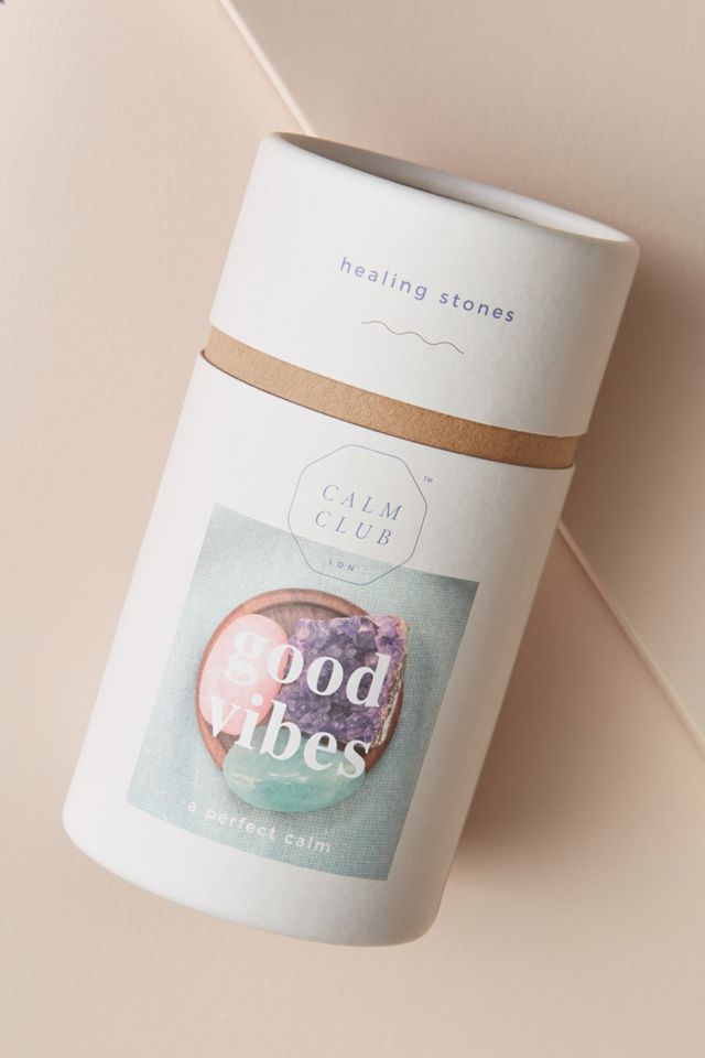 Calm Club Good Vibes Crystal Kit #1
