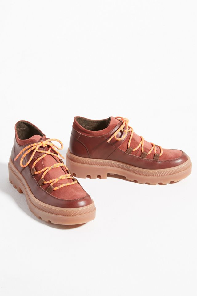 Abra Sneaker Boots #1