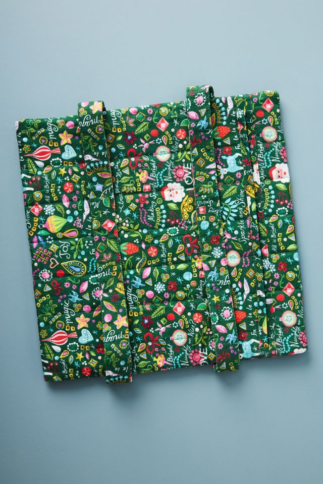Danielle Kroll Making Spirits Bright Bake-and-Take Carrier #1