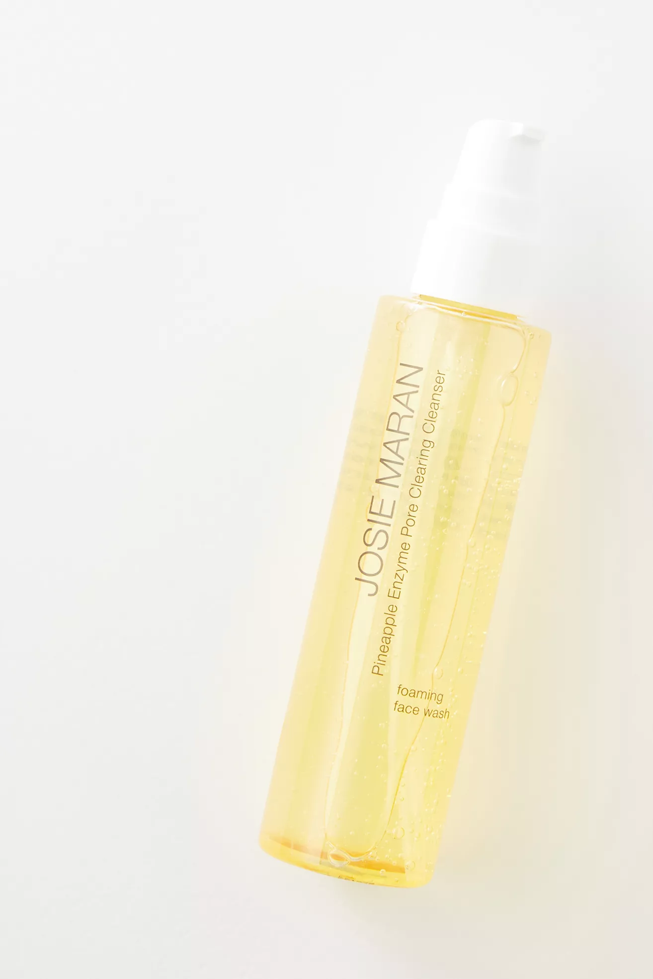 Josie Maran Pineapple Enzyme Pore Clearing Cleanser