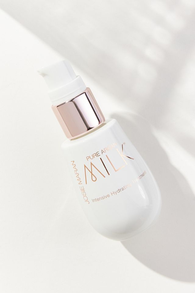 Josie Maran Pure Argan Milk Intensive Hydrating Treatment