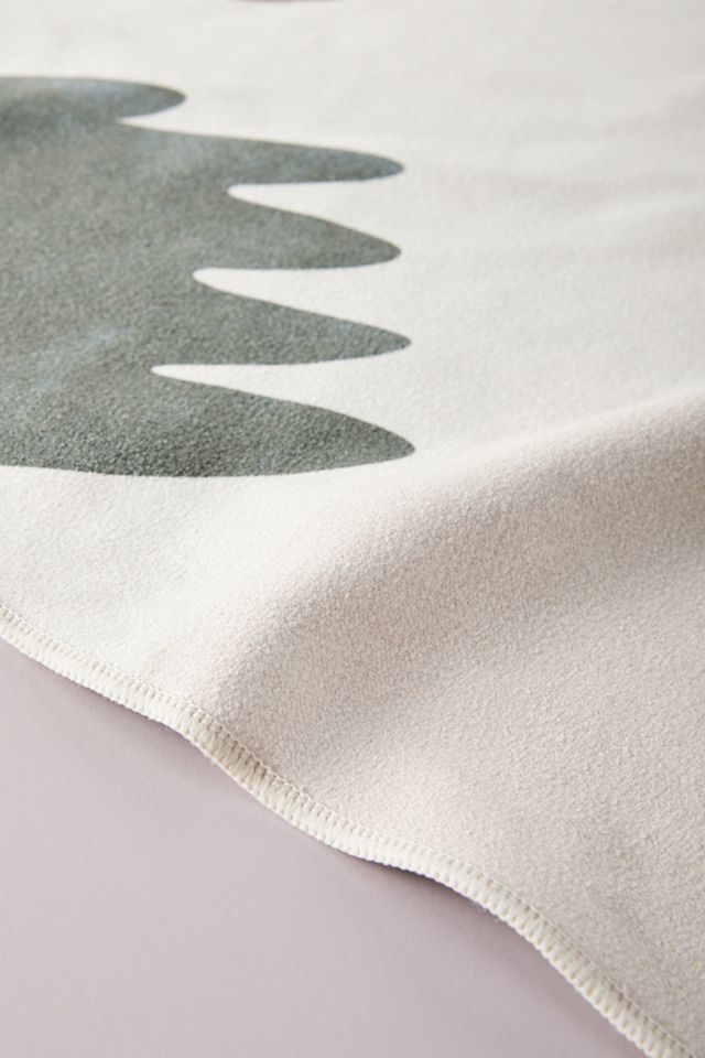 Sora Geometry Multi-Purpose Towel #1