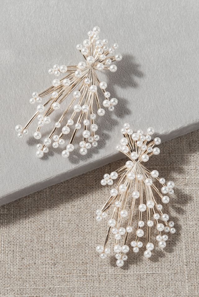 Nicola Bathie Perry Earrings #2