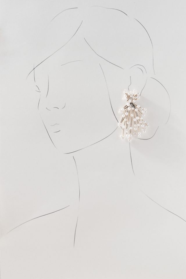 Nicola Bathie Perry Earrings #1