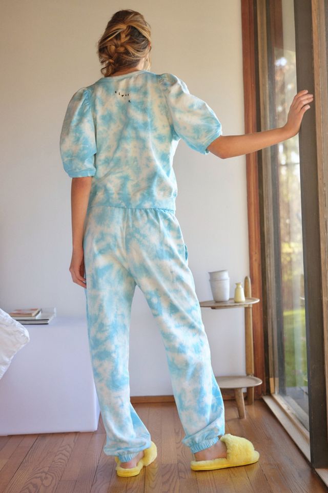 Clare V. Kallie Tie-Dye Joggers #2