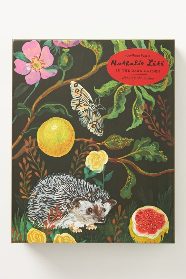 Nathalie Lete In The Dark Garden Puzzle #1