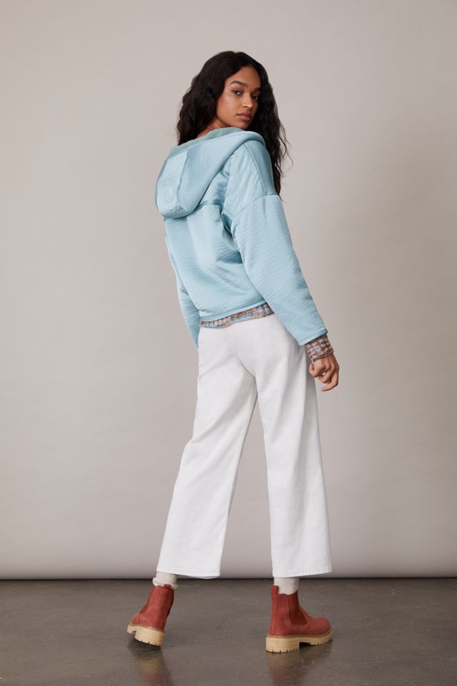 Leona Reversible Sherpa Jacket #1