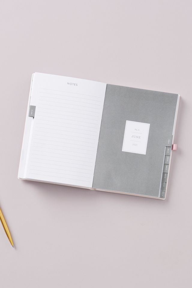 Samara Abstract 2021 Planner #1