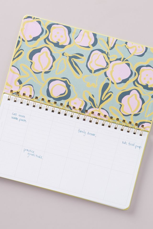 Mindful Habit Tracker Notepad #1