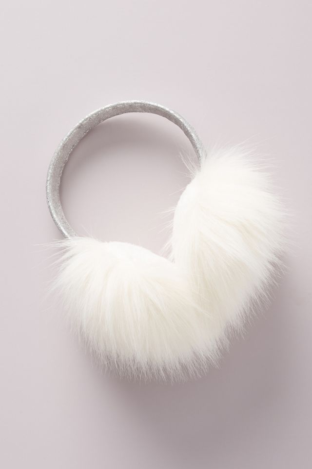 Cosetta Faux Fur Earmuffs #1