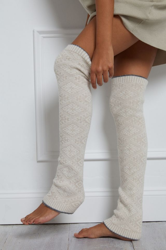 Breckenridge Leg Warmers #1