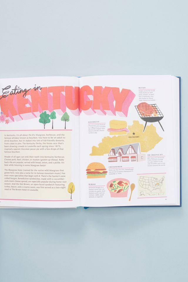 United Tastes of America #2