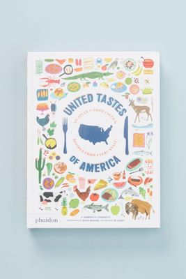 United Tastes of America