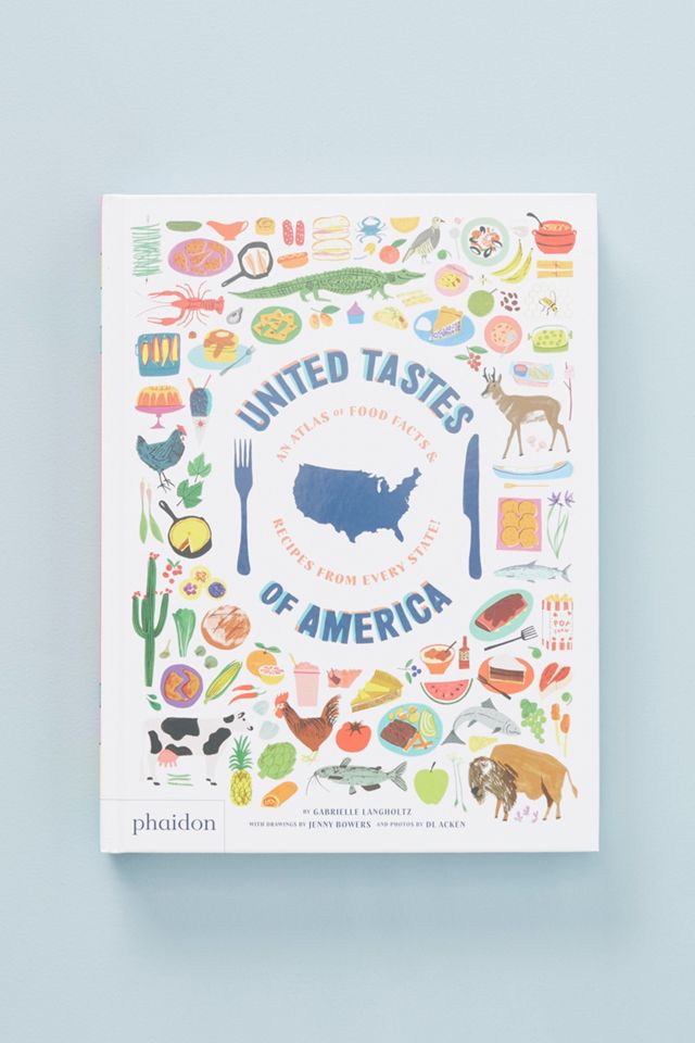 United Tastes of America