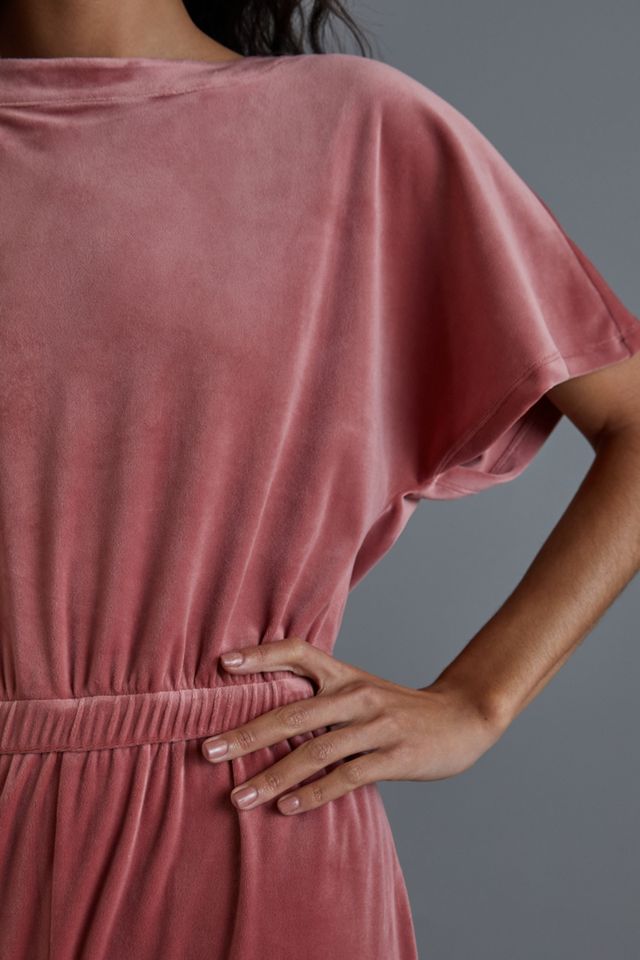 Linda Velvet Jumpsuit #2