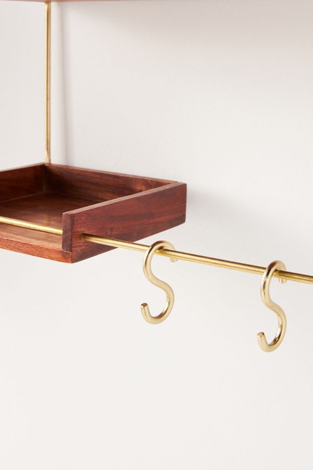 Marisa Entryway Shelf #2