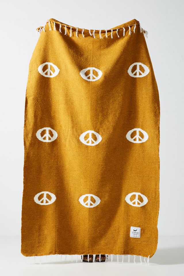 Trek Light Gear Peace Blanket AnthroLiving