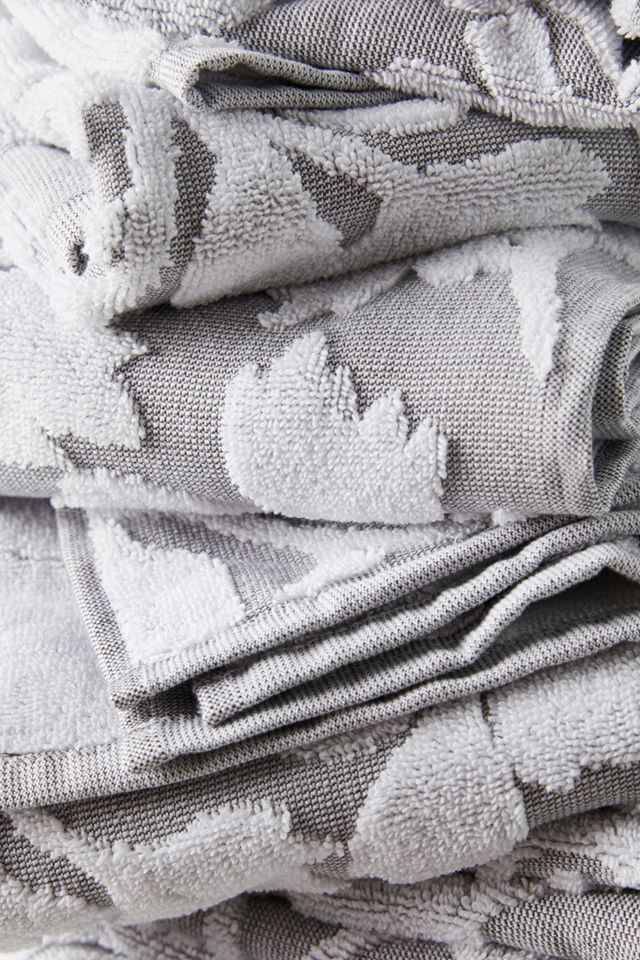 Inkberry Towel Collection #2