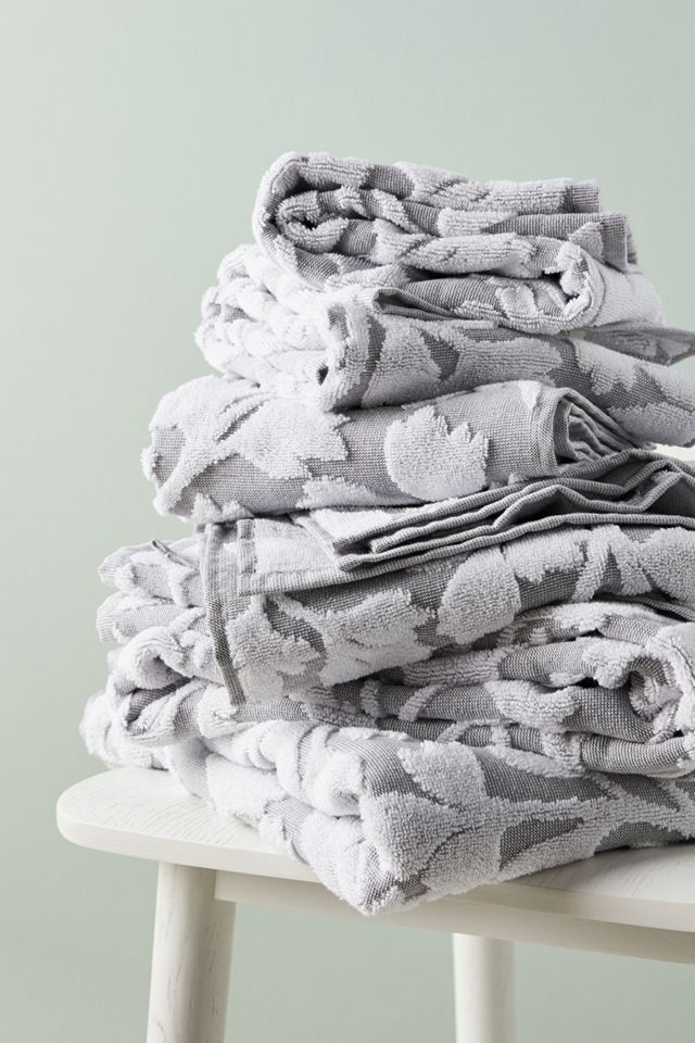 Inkberry Towel Collection #1