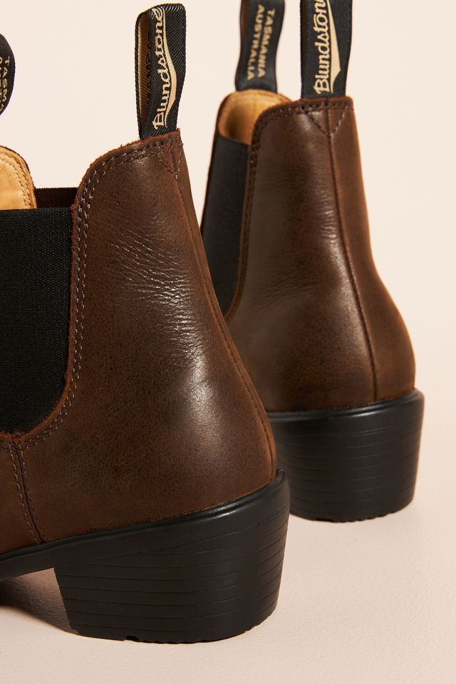 Blundstone Heeled Chelsea Boots