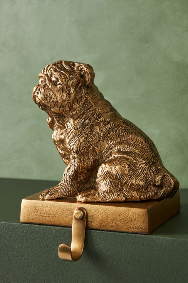 Pugsley Stocking Holder #1