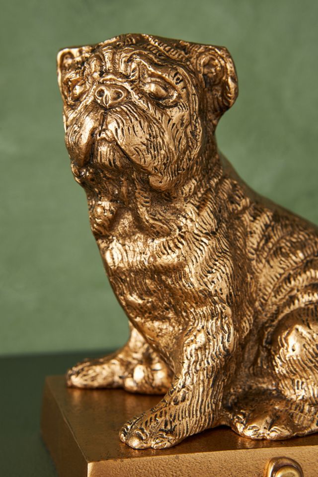 Pugsley Stocking Holder #2