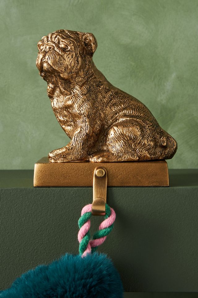 Pugsley Stocking Holder