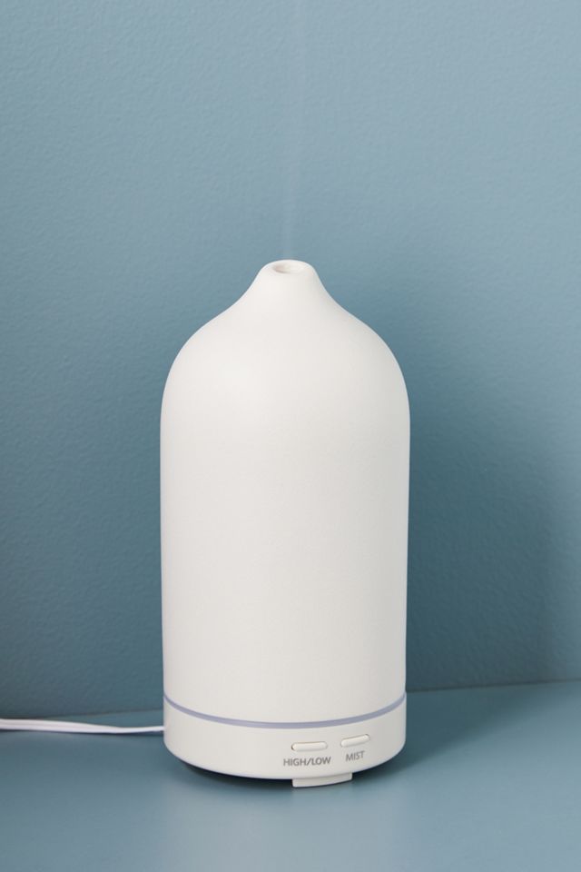 Oil Diffuser - White – Paddywax