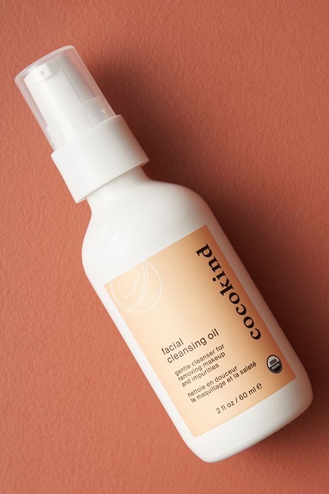 Cocokind Facial Cleansing Oil Anthropologie