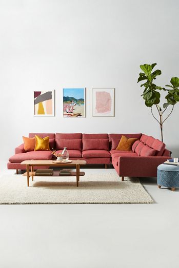 Mirren Modular Corner Chair