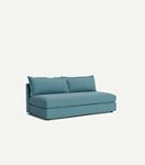 Denver Modular Armless Loveseat