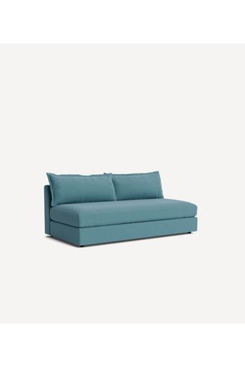 Denver Modular Armless Loveseat