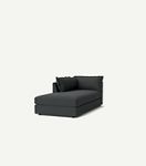 Denver Modular Bumper Chaise