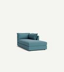 Denver Modular Bumper Chaise