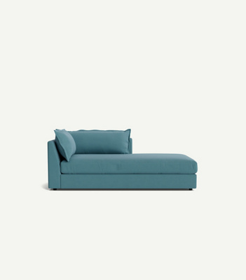 Denver Modular Bumper Chaise - Thumbnail 2