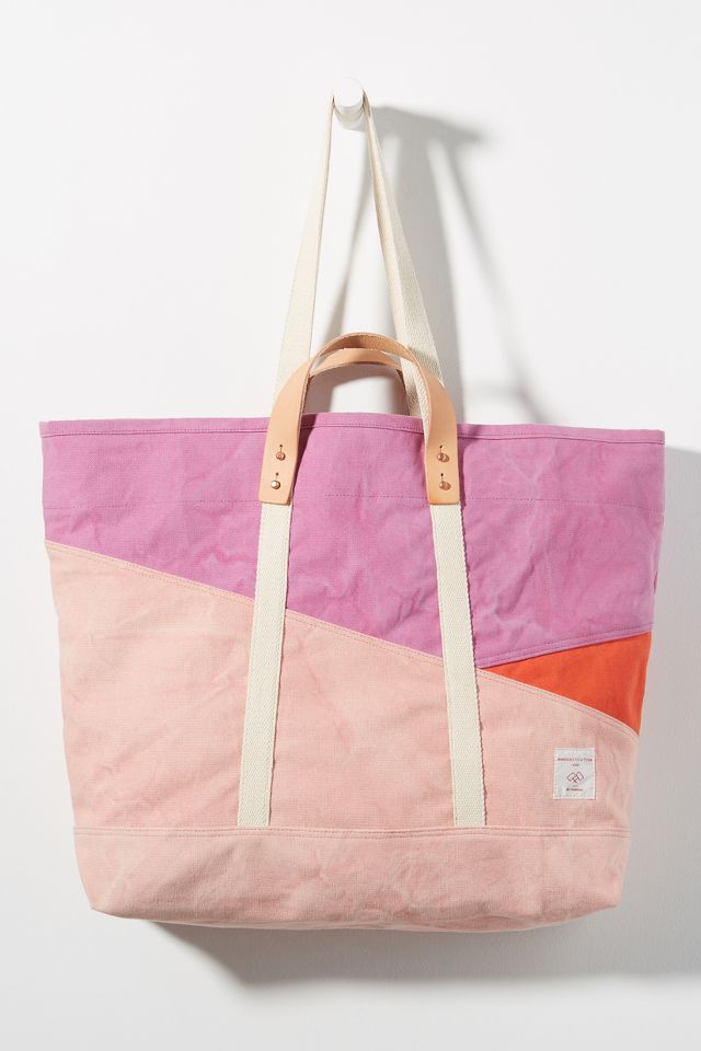 immodest Small East West Tote