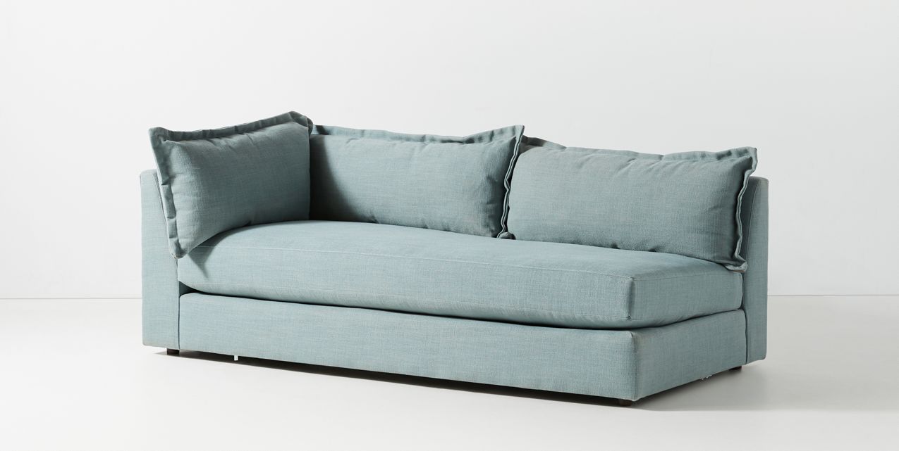 Denver Modular One-Arm Sofa | AnthroLiving