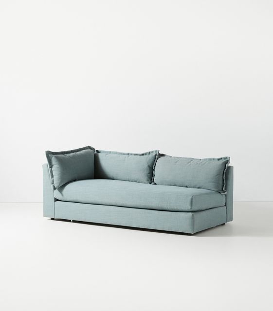 Denver Modular One-Arm Sofa | AnthroLiving | Sofaelemente
