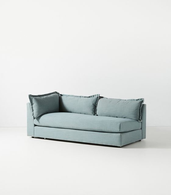 Denver Modular One-Arm Sofa | AnthroLiving