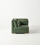 Sunday Modular Leather Corner Chair