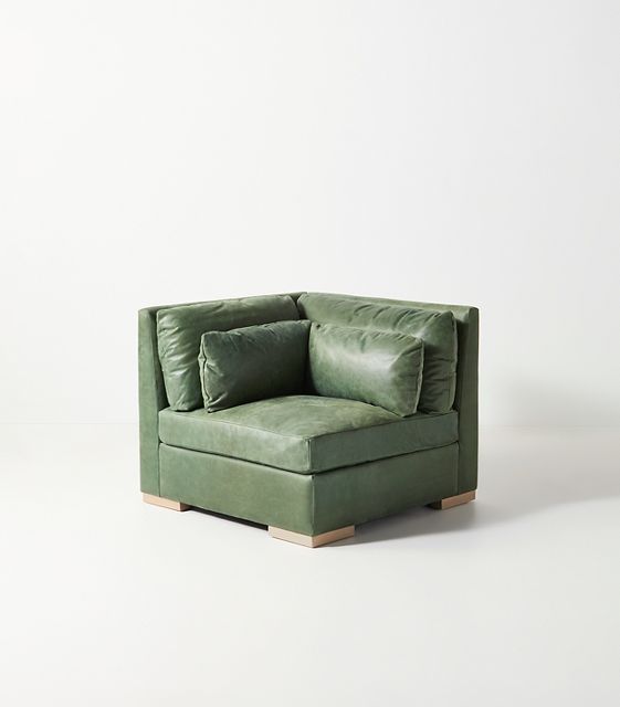 Oversized corner online chair