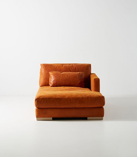 Anthropologie best sale chaise lounge