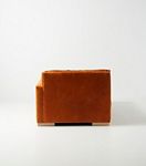 Relaxed Sunday Modular Leather Chaise