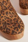 Heeled Clogs