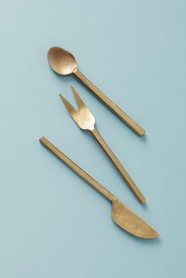 Hendrix Serving Utensils, Set of 3