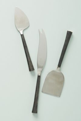 Aero Cheese Knives, Set of 3