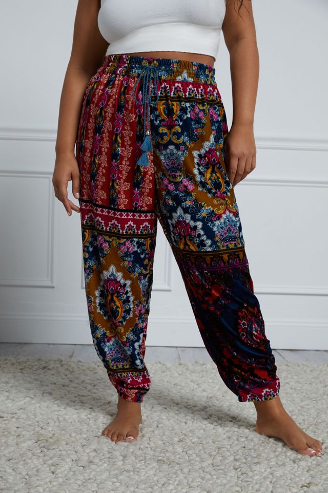 Zadie Velvet Sleep Pants #6