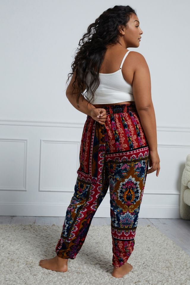 Zadie Velvet Sleep Pants #7
