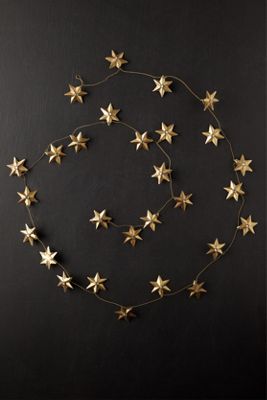 Iron Celestial Star Garland